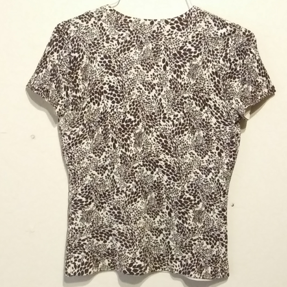 Ann Taylor Silk Lightweight Sweater 🎉Host Pick🎉 - Picture 6 of 6